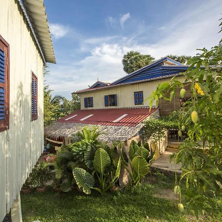 Champa Lodge Kampot Εξωτερικό φωτογραφία