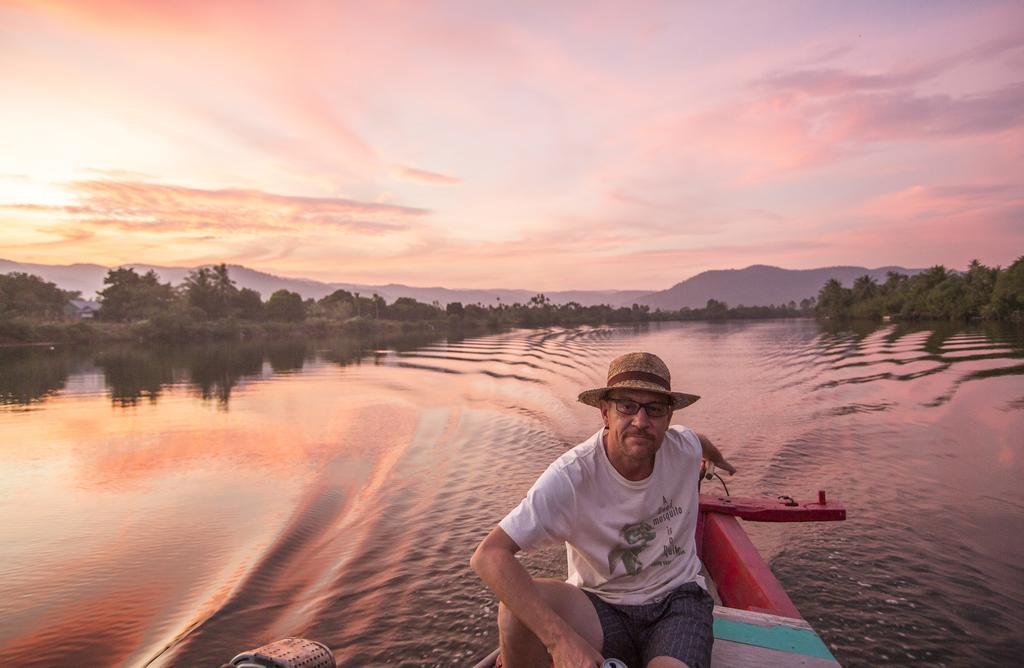 Champa Lodge Kampot Εξωτερικό φωτογραφία