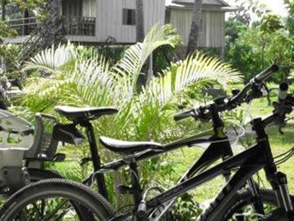 Champa Lodge Kampot Εξωτερικό φωτογραφία