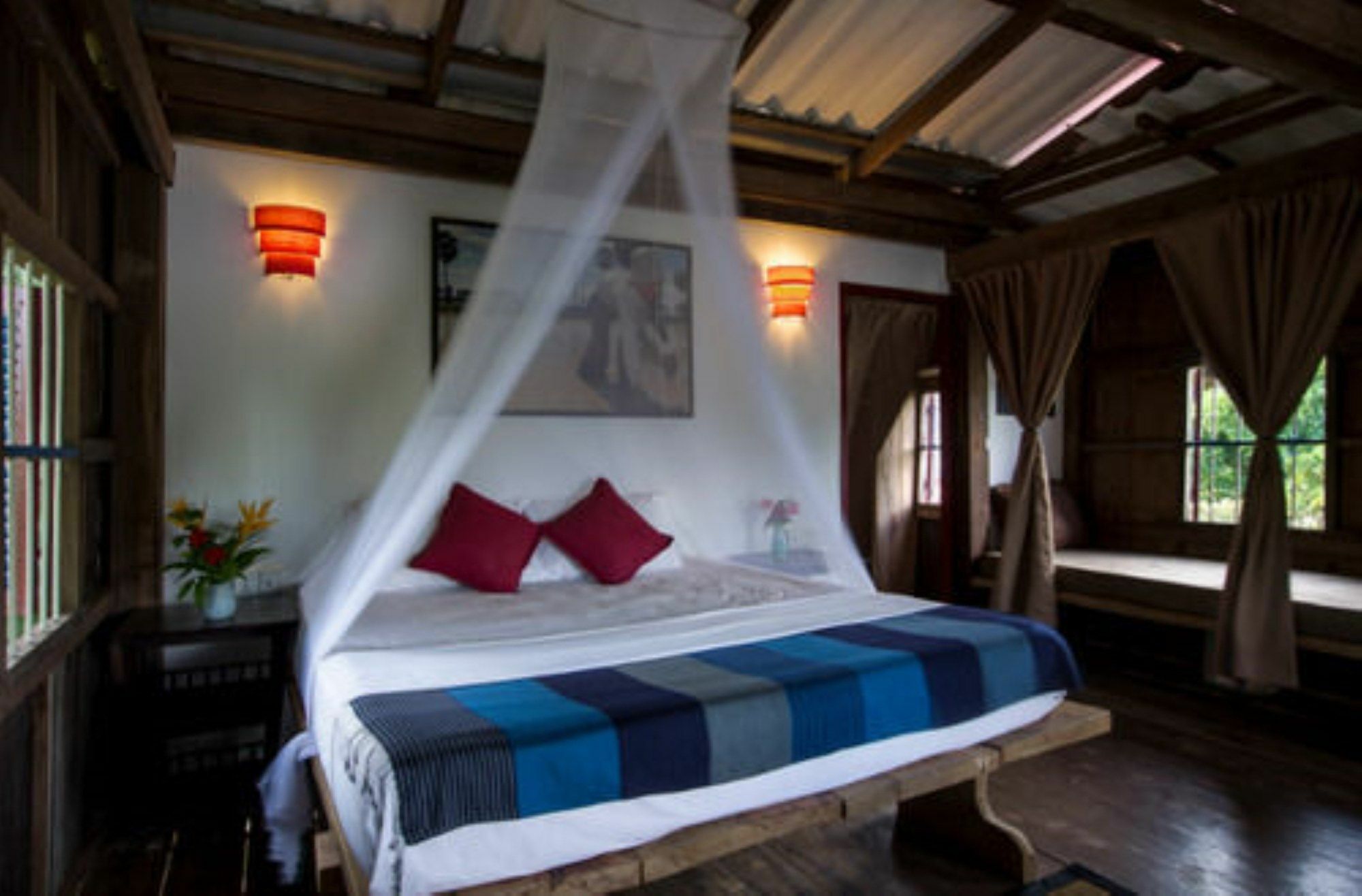 Champa Lodge Kampot Εξωτερικό φωτογραφία