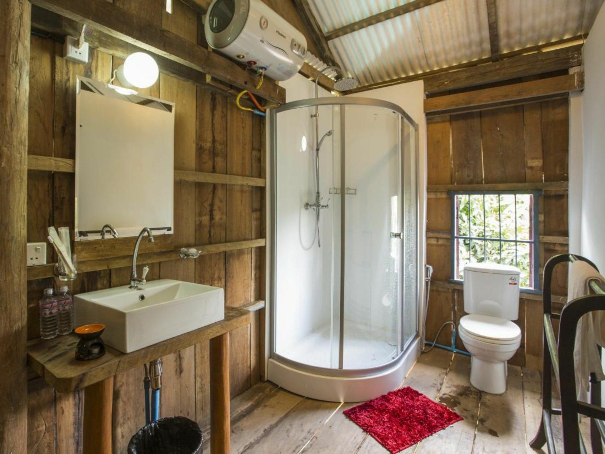 Champa Lodge Kampot Εξωτερικό φωτογραφία