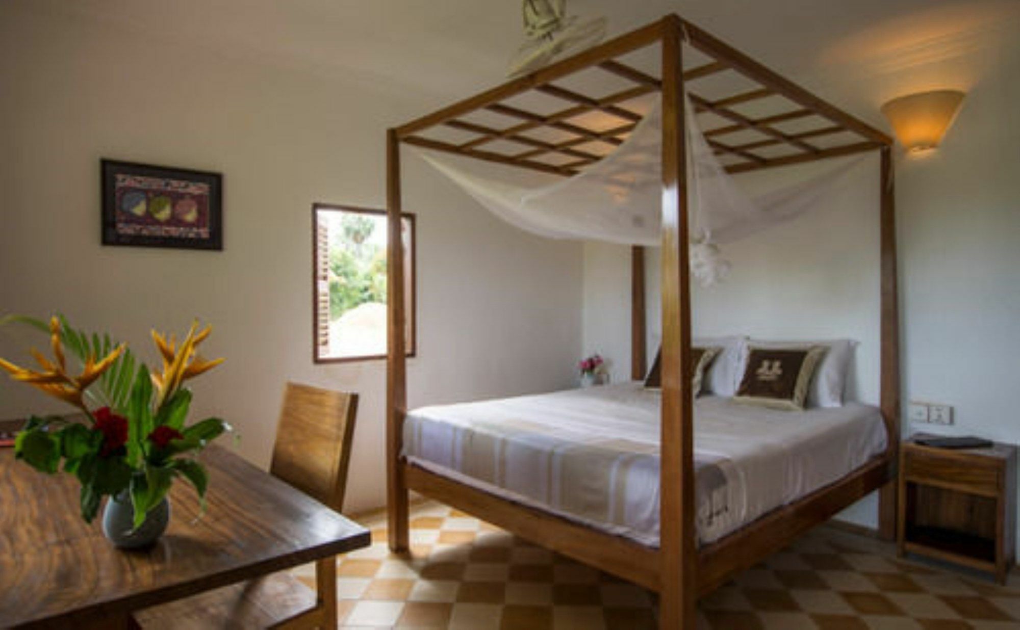 Champa Lodge Kampot Εξωτερικό φωτογραφία