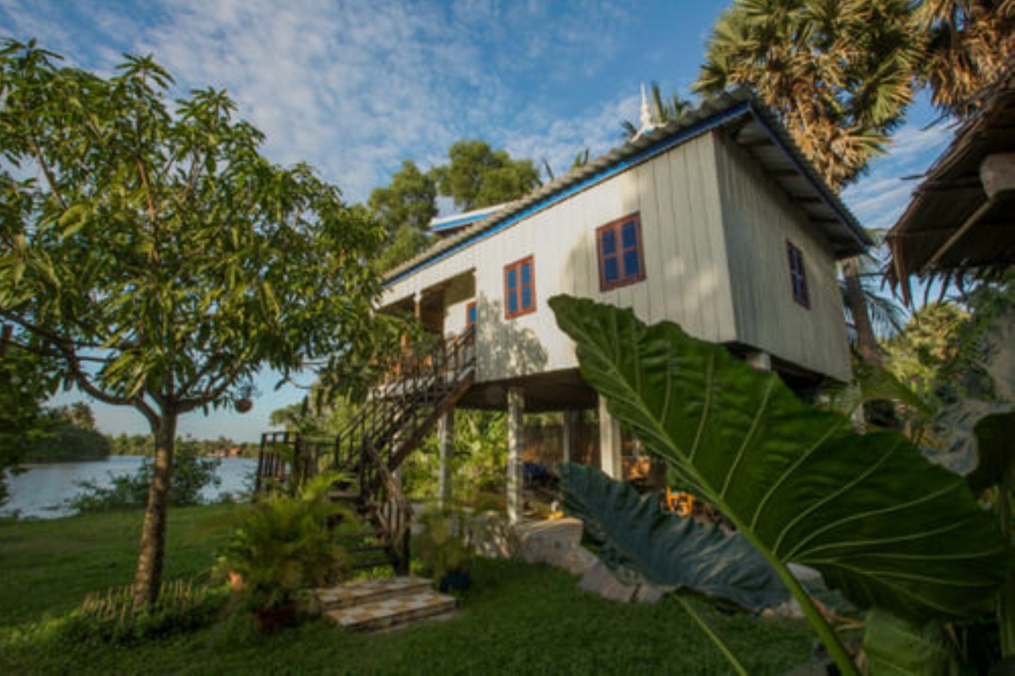 Champa Lodge Kampot Εξωτερικό φωτογραφία