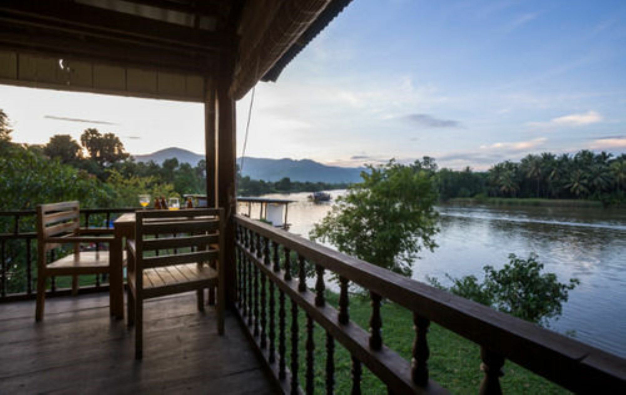 Champa Lodge Kampot Εξωτερικό φωτογραφία