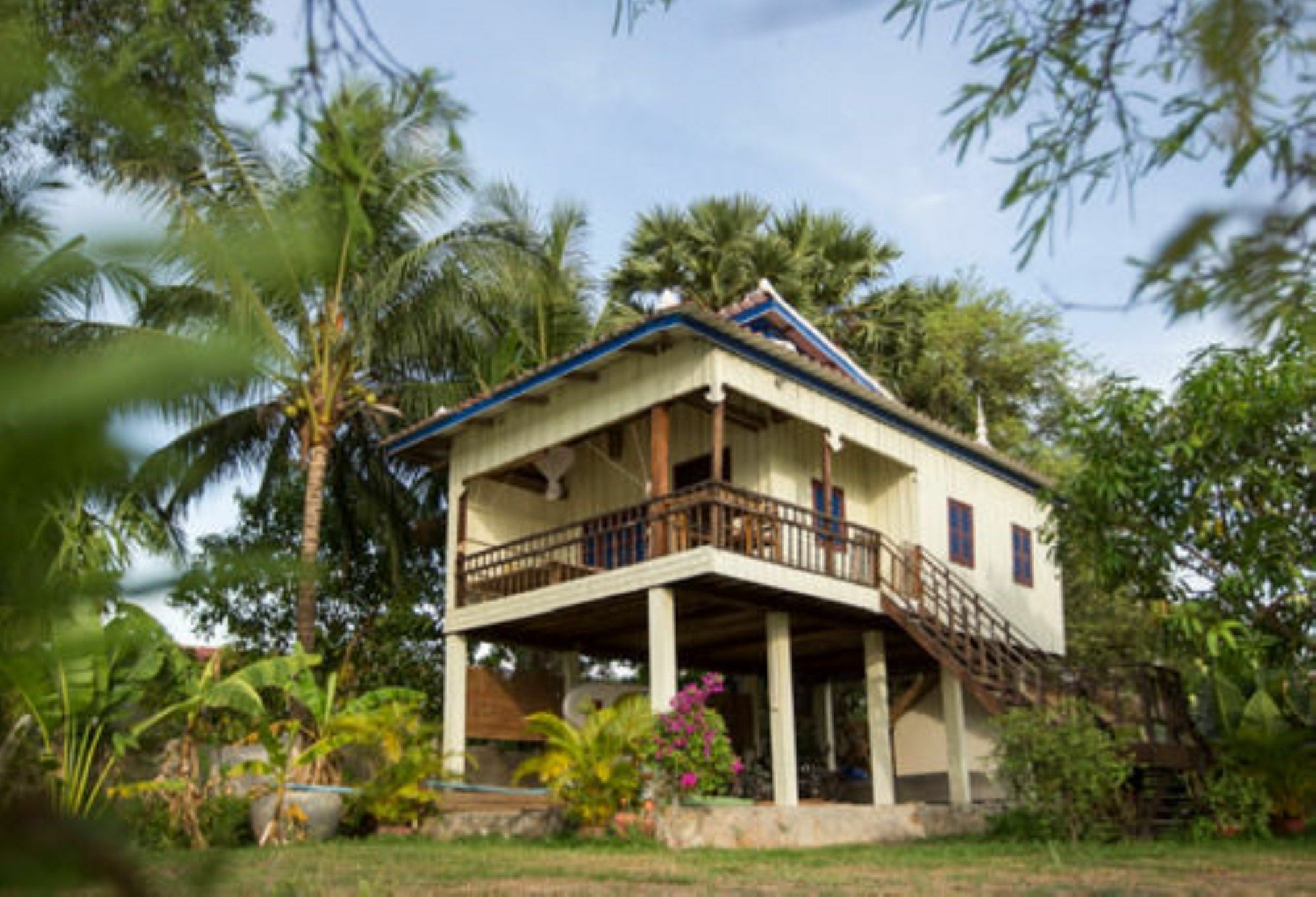 Champa Lodge Kampot Εξωτερικό φωτογραφία