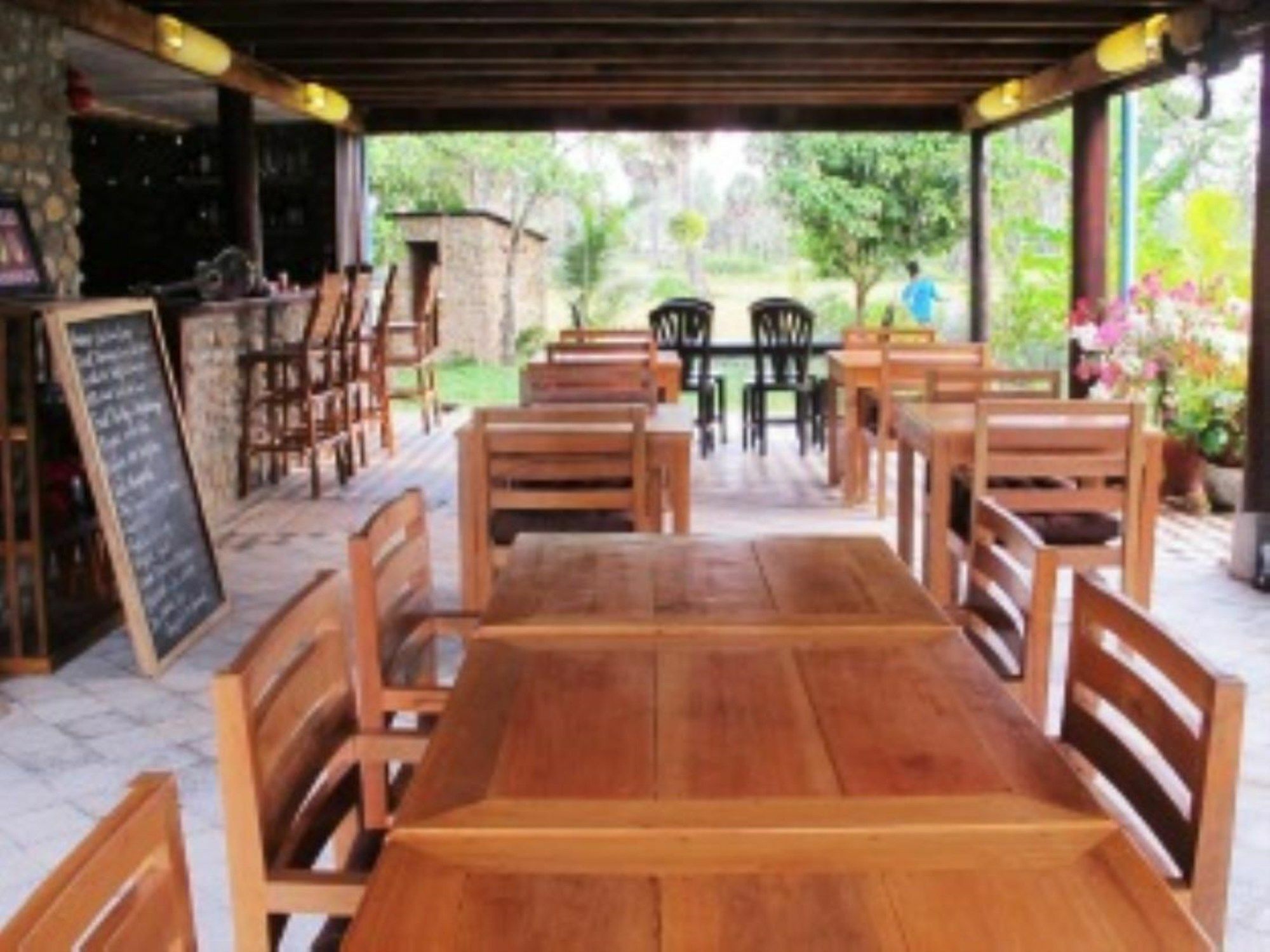 Champa Lodge Kampot Εξωτερικό φωτογραφία