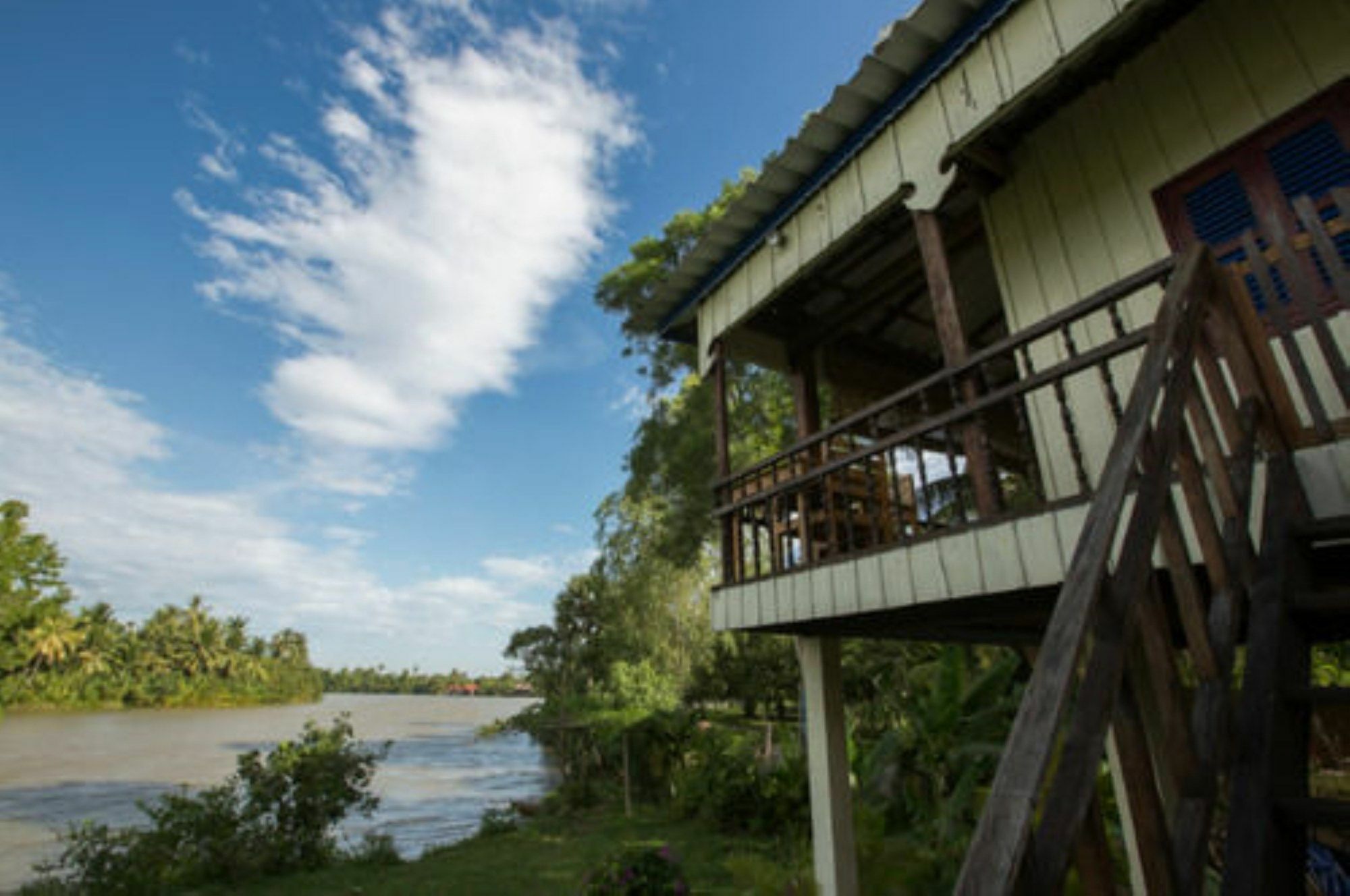 Champa Lodge Kampot Εξωτερικό φωτογραφία