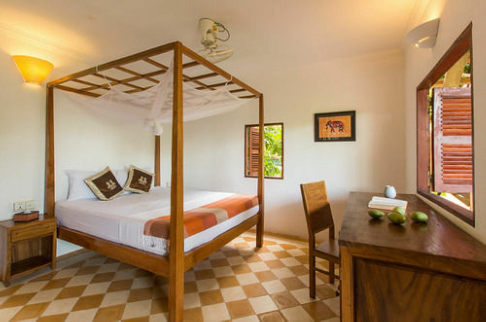 Champa Lodge Kampot Εξωτερικό φωτογραφία